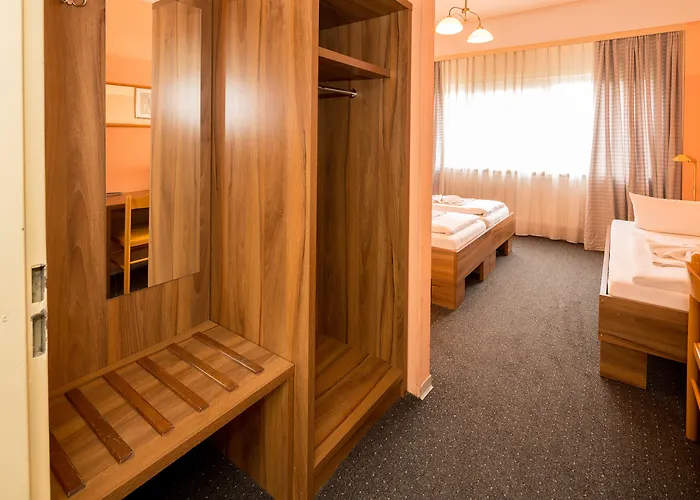 Alper Hotel am Potsdamer Platz Berlin