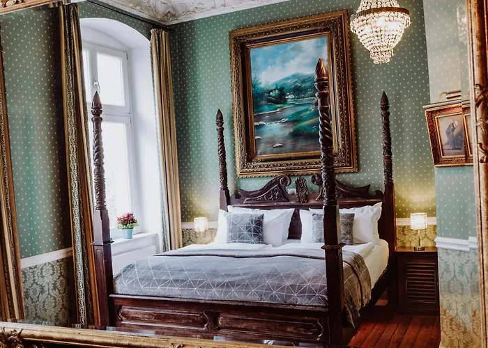 Honigmond Boutique Hotel Berlin